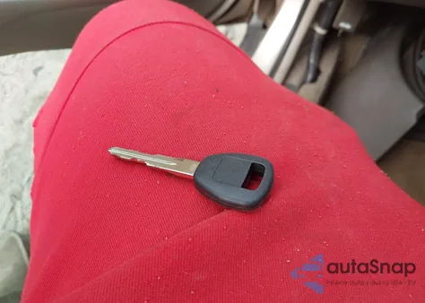 2000 Honda Accord 2.3 Se z USA, uszkodzony, nr VIN JHMCG5675YC038911